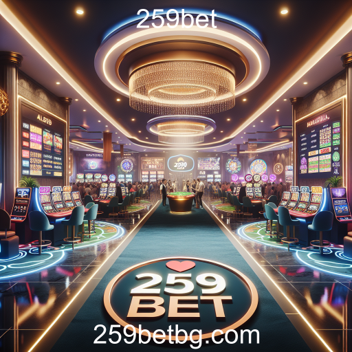 Descubra a Categoria 'Todos os Jogos' no 259bet