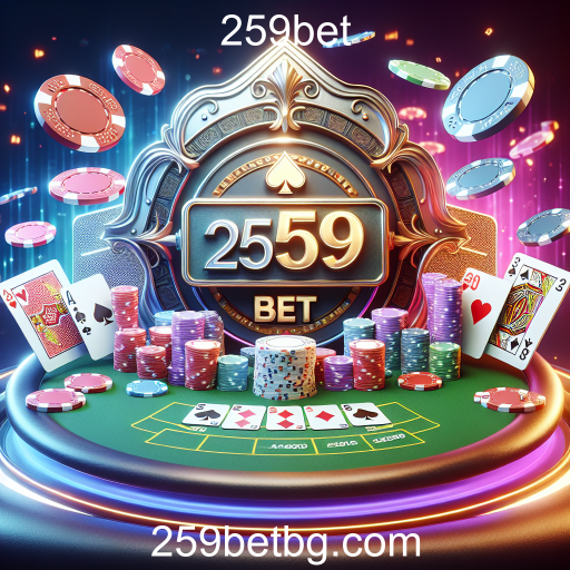 Descubra os Melhores Jogos de Poker na 259bet