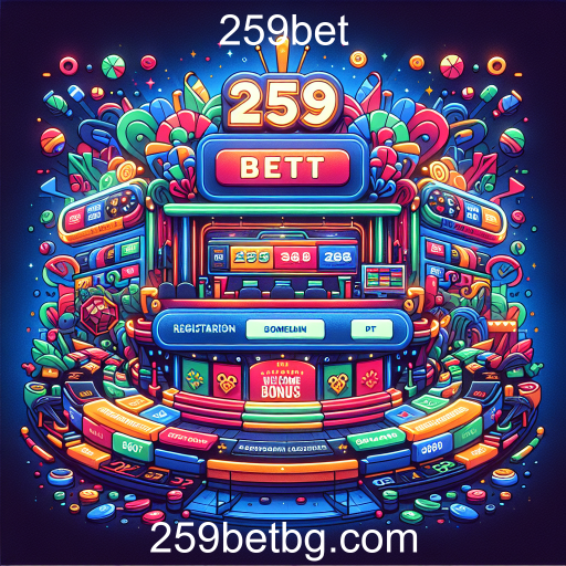 Descubra a Categoria 'Cadastre-se' da 259bet: O Portal para Novos Jogadores