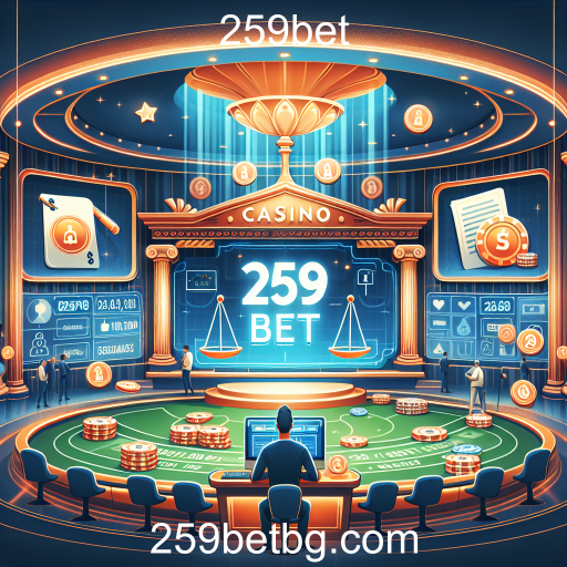 Entendendo os Termos e Condições do 259bet